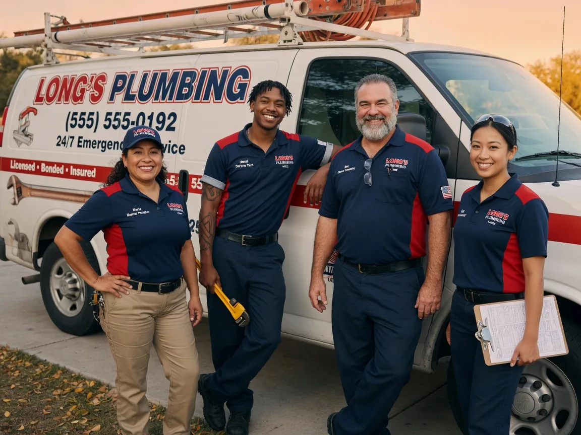 Leak Detection company in Wilsonville, AL
